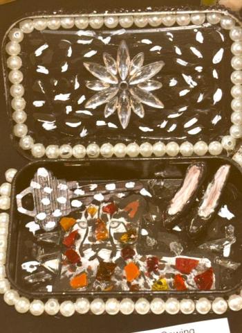 LISA KRISTOFF/Boothbay Register