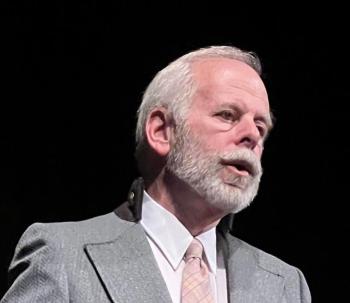 Author-turned-musician and songwriter Skip Simonds. Courtesy photo