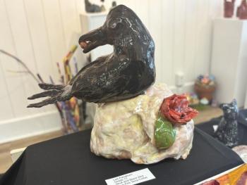 LISA KRISTOFF/Boothbay Register