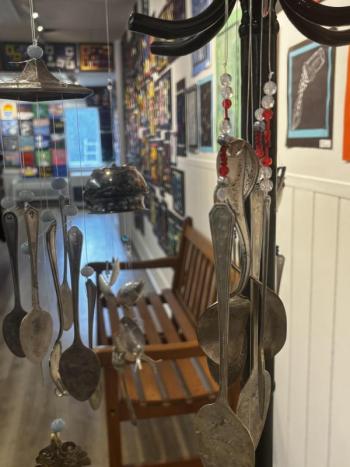 LISA KRISTOFF/Boothbay Register