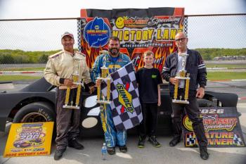 Wicked Good Hobby, from left: Gary Drew, Adam Chadbourne, Noah Das and Peter Warren. Jasen Dickey Photography
