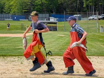 Fisherman's Festival Field Day, Class of 2026