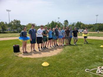 Fisherman's Festival Field Day, Class of 2026