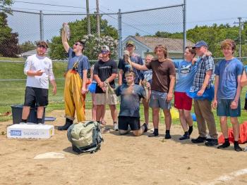 Fisherman's Festival Field Day, Class of 2026
