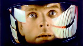 "2001: A Space Odyssey" screens on Saturday, June 13 at 2 and 6:30 p.m. Courtesy of the venue