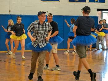 Fisherman's Festival Field Day, Class of 2026
