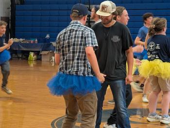 Fisherman's Festival Field Day, Class of 2026