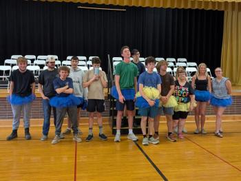 Fisherman's Festival Field Day, Class of 2026