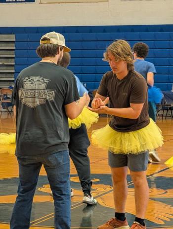 Fisherman's Festival Field Day, Class of 2026