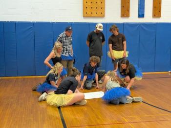 Fisherman's Festival Field Day, Class of 2026