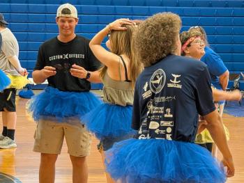 Fisherman's Festival Field Day, Class of 2026