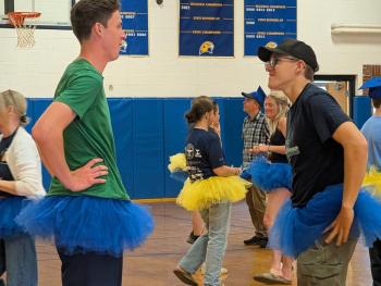 Fisherman's Festival Field Day, Class of 2026