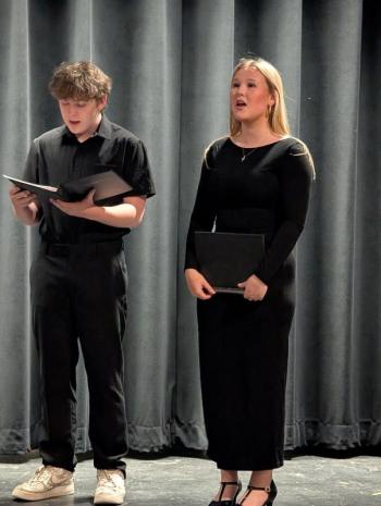 2026 Spring Chorus Concert