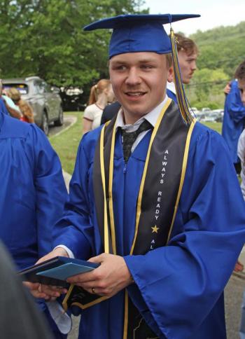 STEVE EDWARDS/Boothbay Register