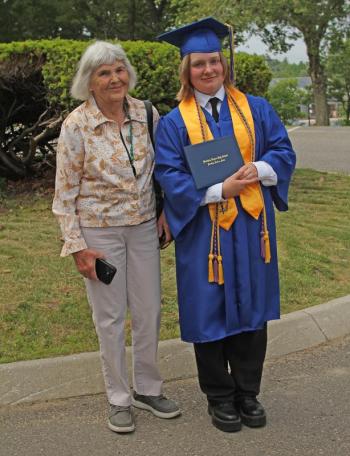 STEVE EDWARDS/Boothbay Register