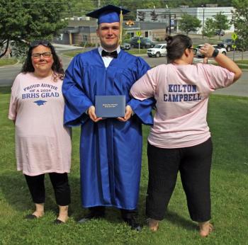 STEVE EDWARDS/Boothbay Register