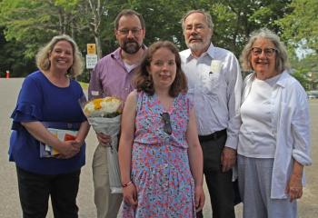 STEVE EDWARDS/Boothbay Register