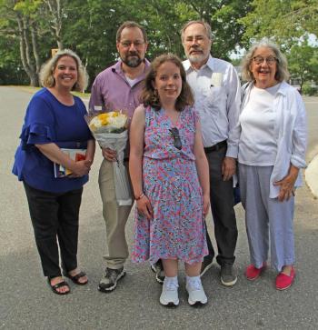 STEVE EDWARDS/Boothbay Register