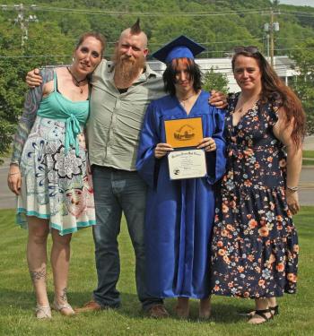 STEVE EDWARDS/Boothbay Register
