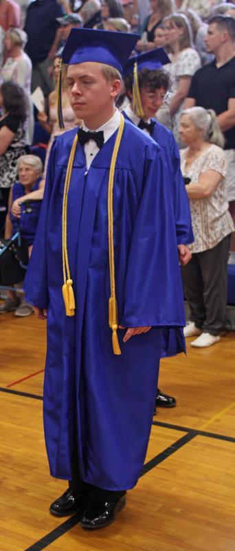 STEVE EDWARDS/Boothbay Register