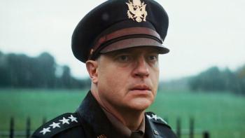 Brendan Fraser stars as Pres. Dwight Eisenhower in "Pressure." The film opens Friday, June 12 at Harbor Theater. Courtesy of the venue