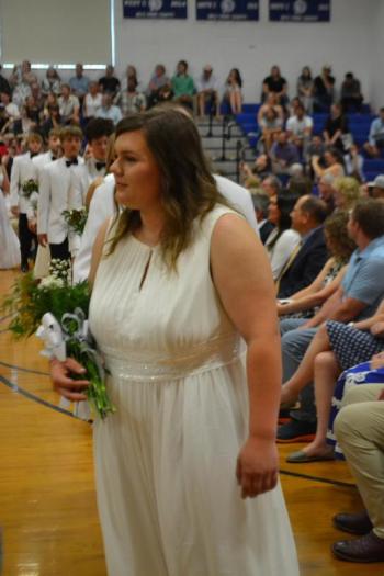 BRHS Grand March 2026. FRITZ FREUDENBERGER/Boothbay Register