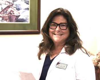 Dorie Weir, FNP, has joined the staff of Boothbay Region Health Center. Courtesy of Paul Taylor