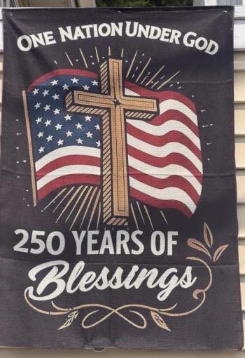 Happy 250 