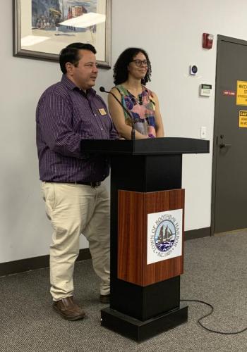 BH selectmen talk rural economic development, parking | Boothbay Register