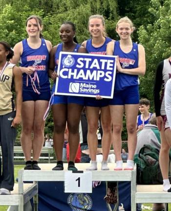 relay team