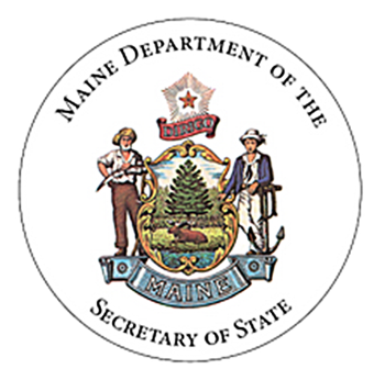 Maine SOS logo