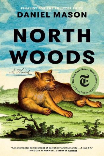 This book is the pick for the 2026 Boothbay Harbor Memorial Library's adult Summer Reading program. Courtesy photo