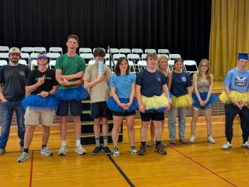 Fisherman's Festival Field Day, Class of 2026