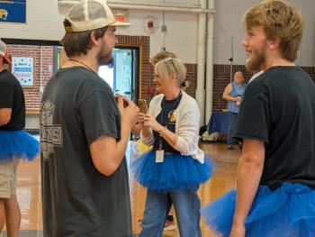 Fisherman's Festival Field Day, Class of 2026