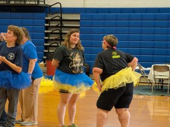Fisherman's Festival Field Day, Class of 2026