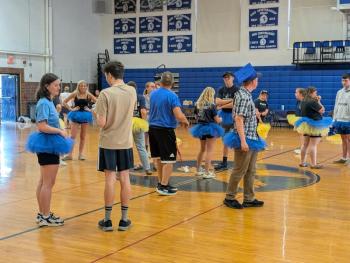 Fisherman's Festival Field Day, Class of 2026
