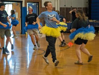 Fisherman's Festival Field Day, Class of 2026