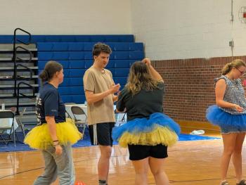 Fisherman's Festival Field Day, Class of 2026