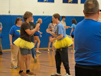 Fisherman's Festival Field Day, Class of 2026