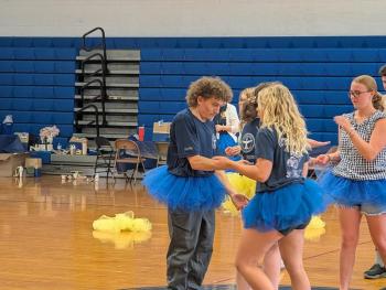 Fisherman's Festival Field Day, Class of 2026