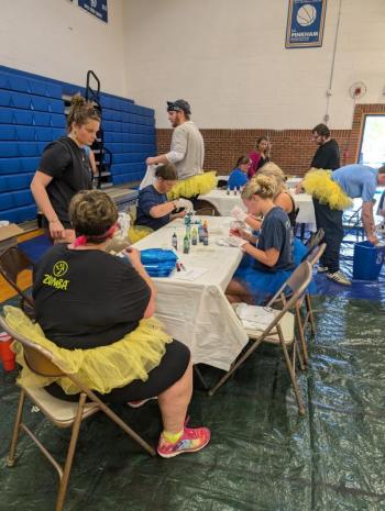 Fisherman's Festival Field Day, Class of 2026