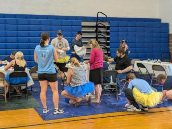 Fisherman's Festival Field Day, Class of 2026