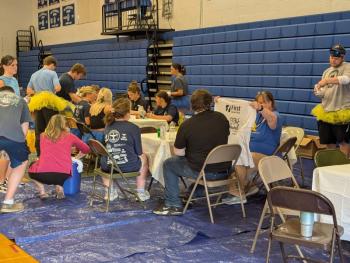 Fisherman's Festival Field Day, Class of 2026