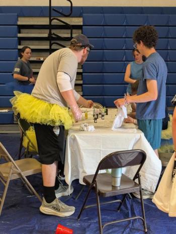 Fisherman's Festival Field Day, Class of 2026