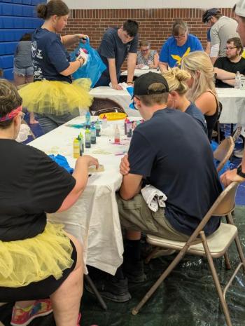 Fisherman's Festival Field Day, Class of 2026