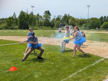 Fisherman's Festival Field Day, Class of 2026
