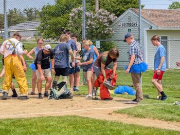 Fisherman's Festival Field Day, Class of 2026