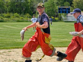 Fisherman's Festival Field Day, Class of 2026