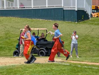 Fisherman's Festival Field Day, Class of 2026