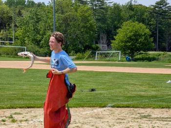 Fisherman's Festival Field Day, Class of 2026
